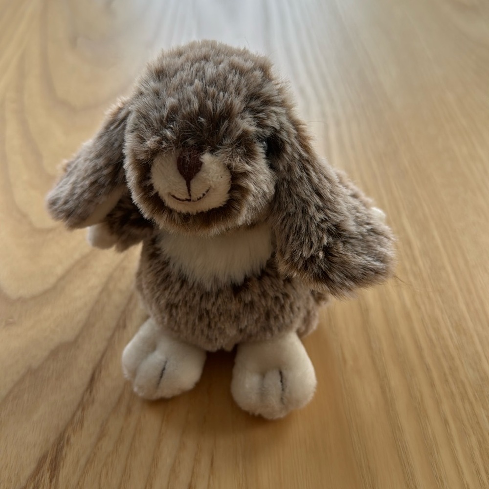 Peter Pauper Press Stuffed Bunny